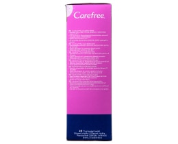 CAREFREE | Σερβιέτες Plus Long 30 + 10 Τεμάχια Δώρο