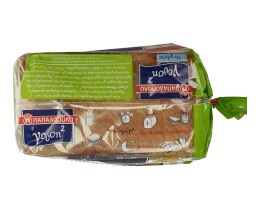 ΠΑΠΑΔΟΠΟΥΛΟΥ | TOAST BREAD WHEAT & RYE 350 GR 350G 0.30E CHEAPER