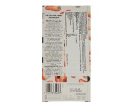 DELICATA | Μαύρη Σοκολάτα Με Φράουλα & Μπαλσάμικο 100gr