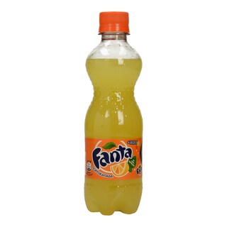 FANTA | ΑΝΑΨΥΚΤΙΚΟ ΠΟΡΤΟΚΑΛΙ ΦΙΑΛΗ 350 ML