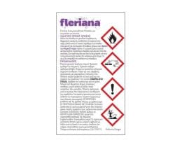 FLERIANA | Εντομοαπωθητική Συσκευή Κουνούπια & Σκνίπες + 30 Πλακίδια 1 Τεμάχιο