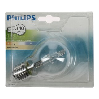PHILIPS | ECOCLASSIC | ΛΑΜΠΑ ΟΙΚΟΝΟΜΙΑΣ ECO CLASSIC 105W E27 ΔΙΑΦΑΝΗΣ 1 ΤΕΜ