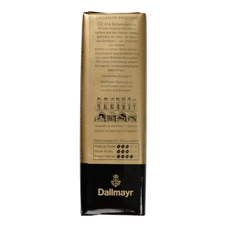 DALLMAYR | Καφές Φίλτρου Prodomo 250g