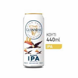 Μπύρα Blonde IPA Κουτί 440ml