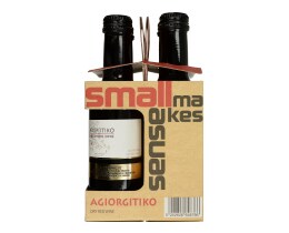 EXCLUSIVE AB | ΟΙΝΟΣ ΕΡΥΘΡΟΣ ΑΓΙΩΡΓΗΤΙΚΟ Π.Γ.Ε. 4 Χ 187 ML