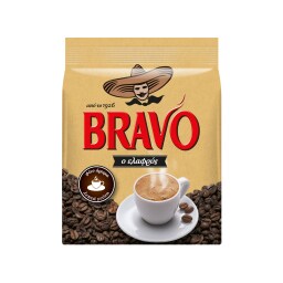 BRAVO | Καφές Ελληνικός Ελαφρύς 195gr