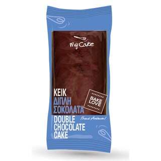 MY CAKE | Κέικ Σοκολάτα 350g