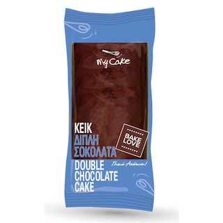 MY CAKE | Κέικ Σοκολάτα 350g