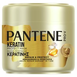 PANTENE | Μάσκα Μαλλιών Αναδόμηση & Προστασία 500ml