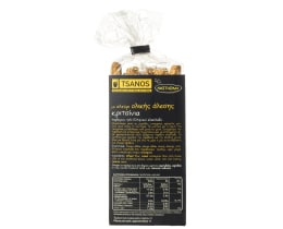 ΤΣΑΝΟΣ | Κριτσίνια Ολικής Άλεσης 55g