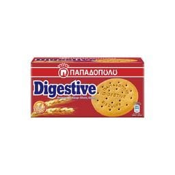 ΠΑΠΑΔΟΠΟΥΛΟΥ | DIGESTIVE | Μπισκότα Digestive 250g