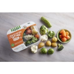 ΦΡΕΣΚΟΥΛΗΣ | Ανάμεικτα Λαχανικά για Μαγείρεμα στον Ατμό 400g