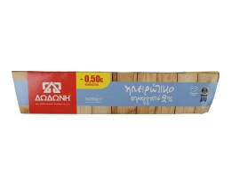ΔΩΔΩΝΗ | ΗΠΕΙΡΩΤΙΚΟ | Γιαούρτι Στραγγιστό Ηπειρώτικο 2%  3 X 200 gr 0.50Ε