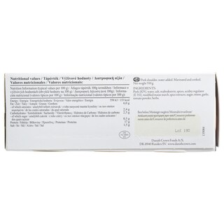 TULIP | Χοιρινά Παϊδάκια Barbeque Σιγομαγειρεμένα 550g