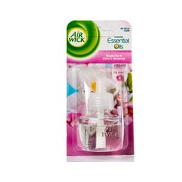 AIRWICK | Αποσμητικό Χώρου Ηλεκτρικό Magnolia Cherry Blossom 19ml