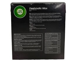 AIRWICK | AIRWICK FRESH HIM. ORIEN. PASSION SET  1 TEMAXIO