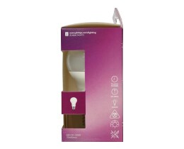 PHILIPS | Λάμπα Led E27 10W Ψυχρό Λευκό 1 Τεμάχιο