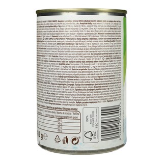 LOVEPET | Γατοτροφή Υγρή Ψάρι 415g