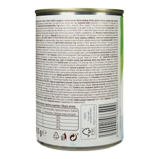 LOVEPET | Γατοτροφή Υγρή Ψάρι 415g