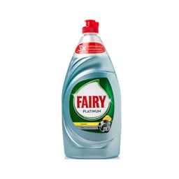 FAIRY | PLATINUM | ΥΓΡΟ ΑΠΟΡΡΥΠΑΝΤΙΚΟ ΠΙΑΤΩΝ ΛΕΜΟΝΙ 780 ML