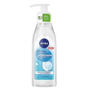 NIVEA | Gel Καθαρισμού Προσώπου Hydra Skin Effect 150ml