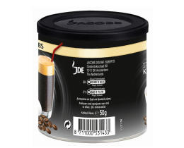 JACOBS | ΚΑΦΕΣ ΣΤΙΓΜΗΣ  50GR