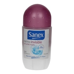 SANEX | ΑΠΟΣΜΗΤΙΚΟ ROLL ON INVISIBLE 50 ML