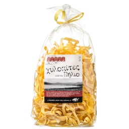 ΑΒ ΚΟΝΤΑ ΣΤΗΝ ΕΛΛΗΝΙΚΗ ΓΗ | Hilopites Wide Pilio 500g