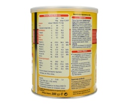 MILUPA | ΚΡΕΜΑ ΠΑΙΔΙΚΗ ΦΑΡΙΝ ΛΑΚΤΕ 300 GR