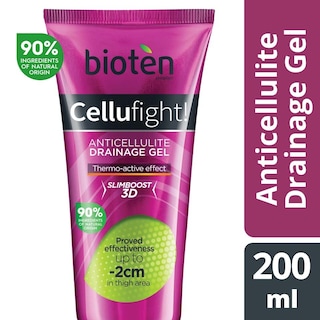BIOTEN | Anti-Cellulite Gel Cellufight Slimboost 3D 200ml