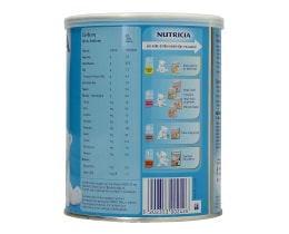 NUTRICIA | ΡΥΖΑΛΕΥΡΟ RICE VANILLA 250 GR