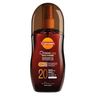 CARROTEN | Αντηλιακό Spray Omega Care Tan & Protect SPF20 125ml