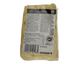 WYKEFARMS | Τυρί White Stilton Mango Ginger 150gr