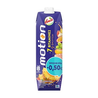 AMITA | ΧΥΜΟΣ  1ΛΙΤ -0,50E