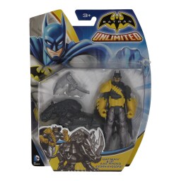 BATMAN | ΠΑΙΧΝΙΔΙΑ ΦΙΓΟΥΡΕΣ ΜΠΑΤΜΑΝ ΜΕ ΑΞΕΣΟΥΑΡ 1 ΤΕΜ