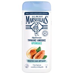 LE PETIT MARSEILLAIS | Αφρόλουτρο Υψηλής Ανοχής Βιολογικό Έλαιο Αμυγδάλου 650ml