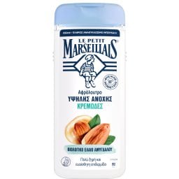 LE PETIT MARSEILLAIS | Αφρόλουτρο Υψηλής Ανοχής Βιολογικό Έλαιο Αμυγδάλου 650ml
