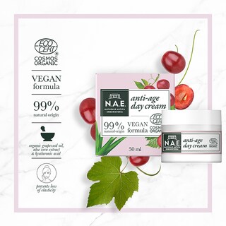 N.A.E. | Κρέμα Ημέρας Αντιγηραντική Bellezza 50ml