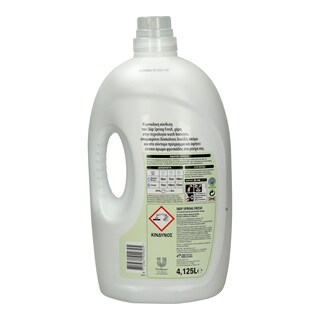 SKIP | ΥΓΡΟ ΑΠΟΡΡΥΠΑΝΤΙΚΟ ΡΟΥΧΩΝ SPRING FRESH 4.125 LT 55 ΜΕΖ