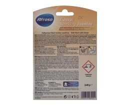 AFROSO | . SOLID JASMINE 2 X 40 GR
