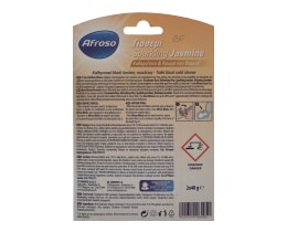 AFROSO | WC REFILL ΓΙΑΣΕΜΙ 2 X 40 GR