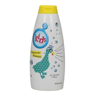 ΑΒ KIDS | ΠΑΙΔΙΚΟ ΣΑΜΠΟΥΑΝ OCEAN 500 ML