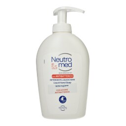NEUTROMED | Κρεμοσάπουνο Αντιβακτηριδιακό 300ml