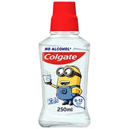 Στοματικό Διάλυμα Kids Minion 250ml