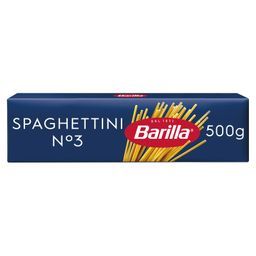 Spaghettini No 3