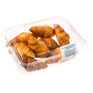 - | Μίνι Κρουασάν Βουτύρου 8x22g