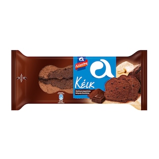 ΑΛΛΑΤΙΝΗ | ALLATINI CAKE CHOCO BITES 400G Κακάο & Σοκολάτα 400g