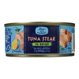 FISH MARKET | Τόνος Ολόκληρος σε Άλμη 160g