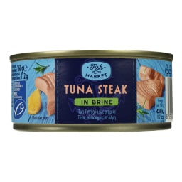 FISH MARKET | Τόνος Ολόκληρος σε Άλμη 160g
