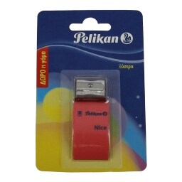 PELIKAN | ΞΥΣΤΡΑ ΜΕΤΑΛΛΙΚΗ 1 ΤΕΜ